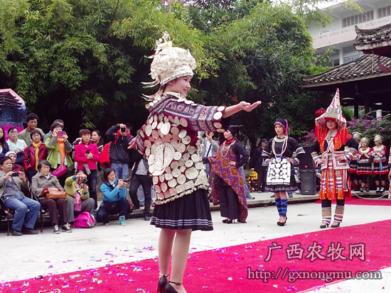 最炫民族风——民族服饰T台秀